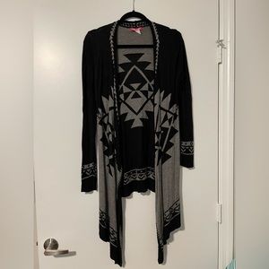 Body Central Cardigan